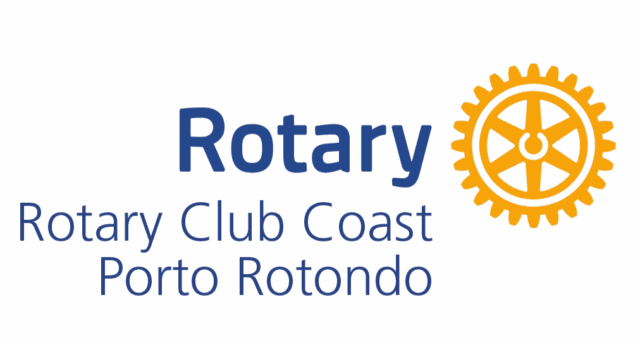 Logo Rotary Club Coast Porto Rotondo
